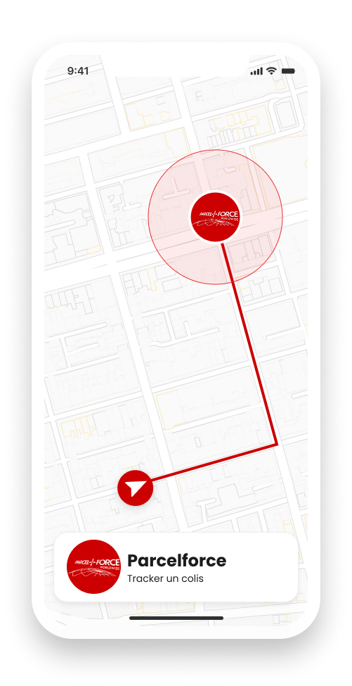 Parcelforce Tracking